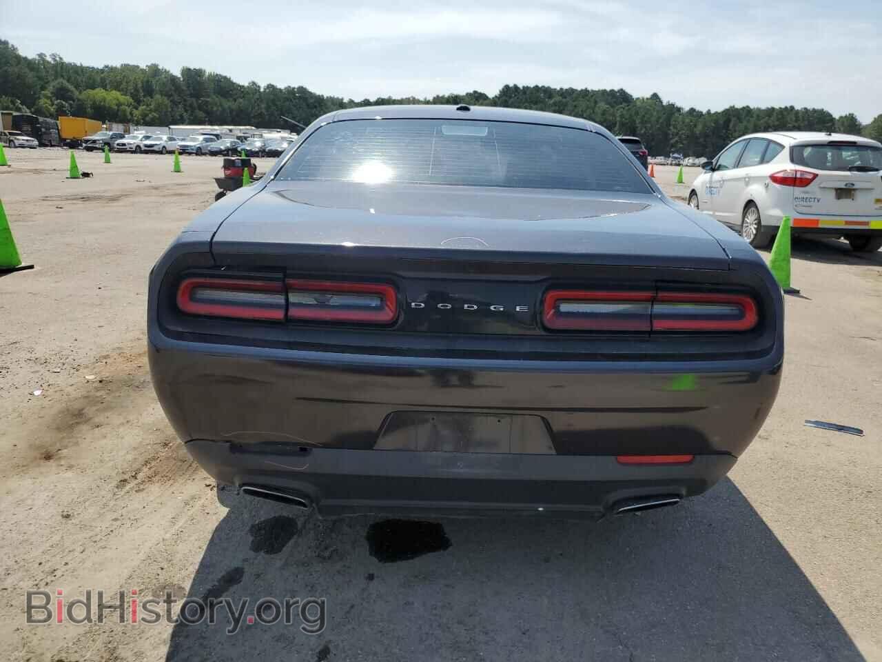 2015 DODGE CHALLENGER - VIN: 2C3CDZAG4FH758806 - Photo 6
