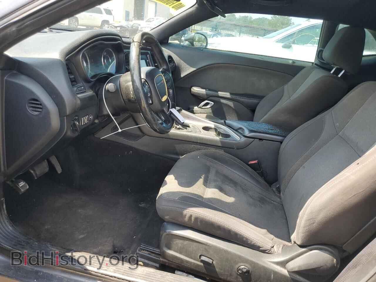 2015 DODGE CHALLENGER - VIN: 2C3CDZAG4FH758806 - Photo 7