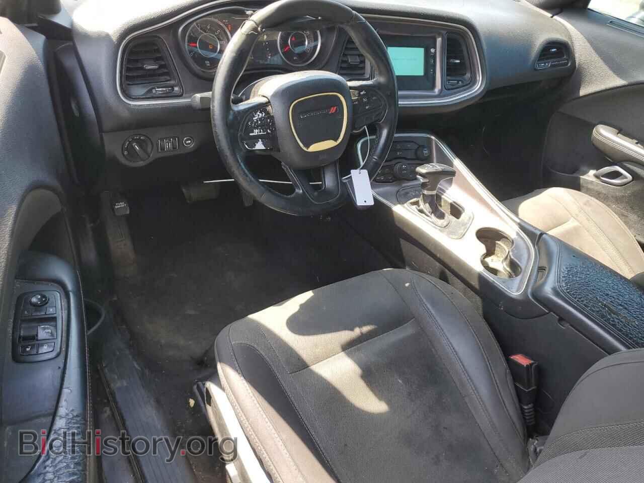 2015 DODGE CHALLENGER - VIN: 2C3CDZAG4FH758806 - Photo 8