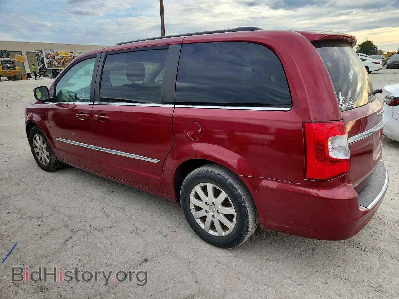 2013 CHRYSLER MINIVAN - VIN: 2C4RC1BG9DR777657 - Фото 2