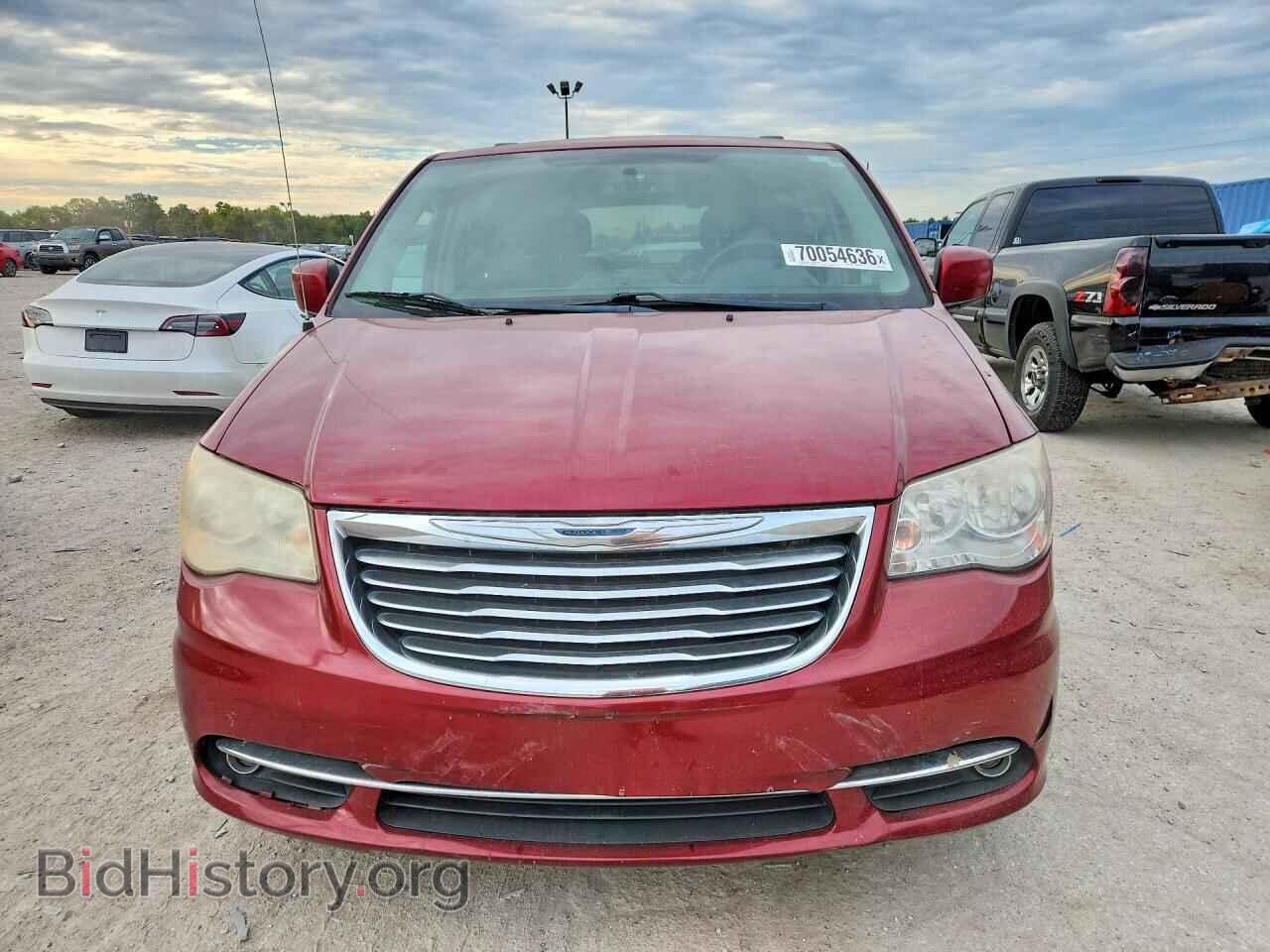2013 CHRYSLER MINIVAN - VIN: 2C4RC1BG9DR777657 - Фото 5