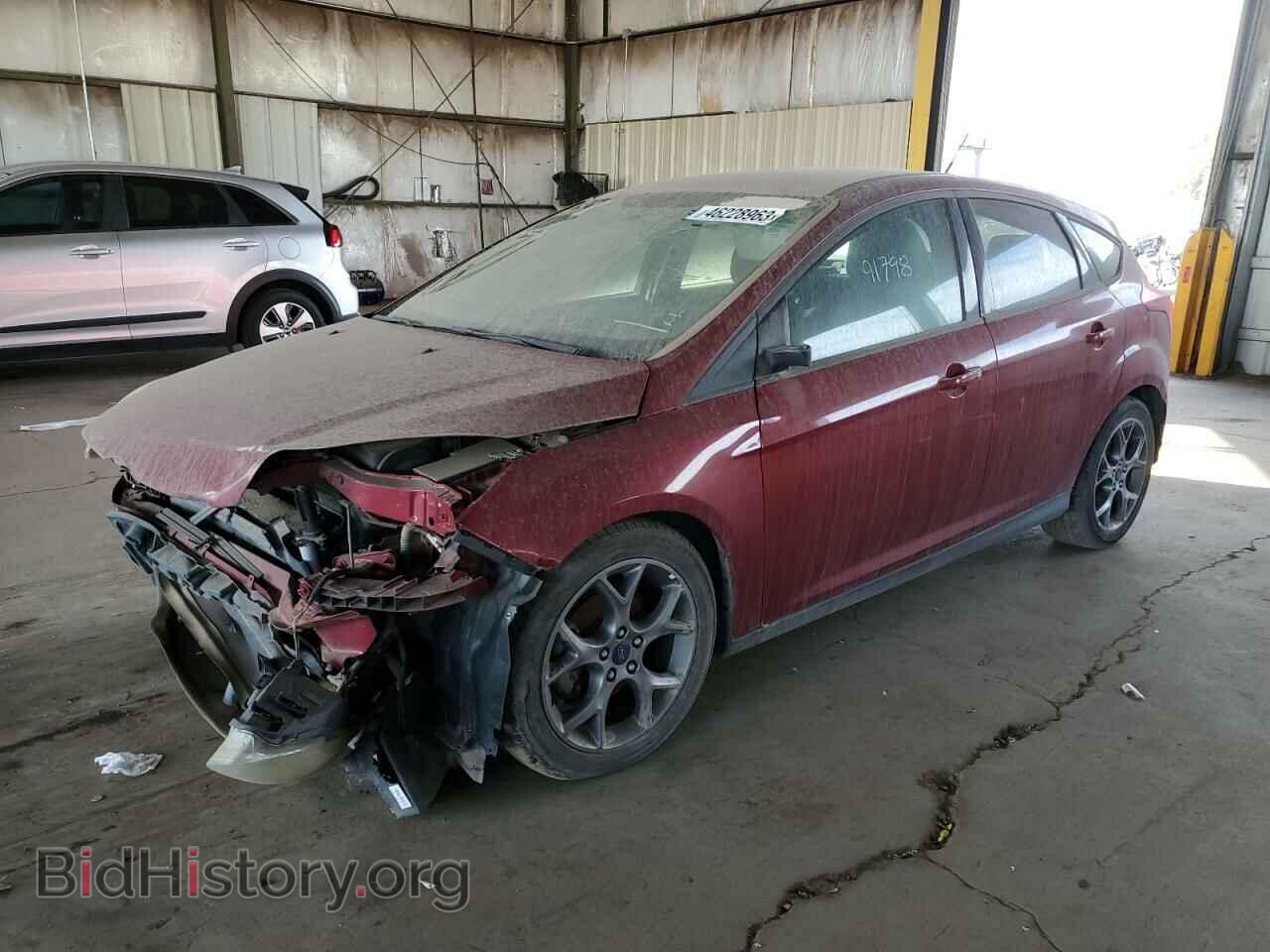 Photo 1FADP3K20EL326017 - FORD FOCUS 2014