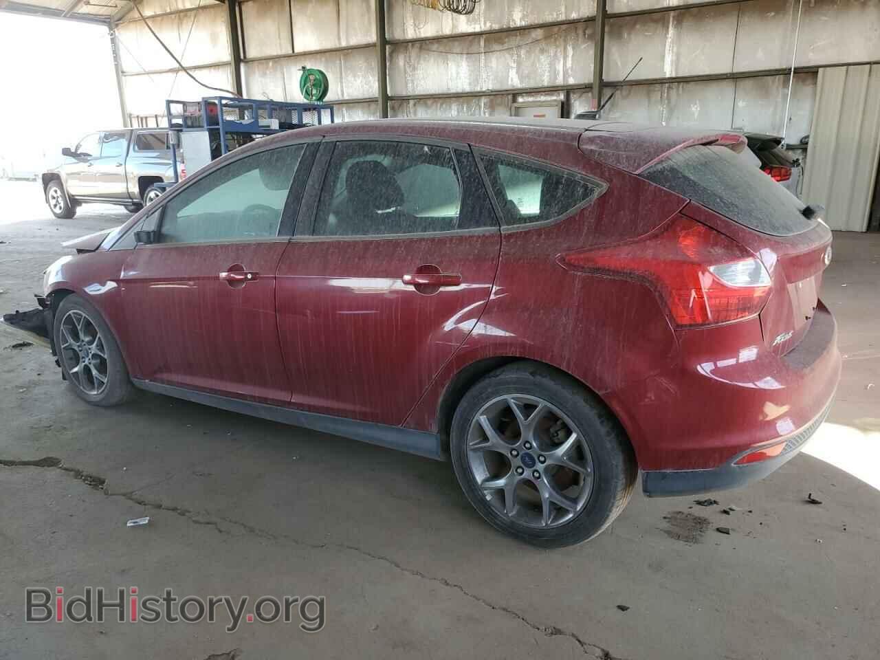 2014 FORD FOCUS - VIN: 1FADP3K20EL326017 - Photo 2
