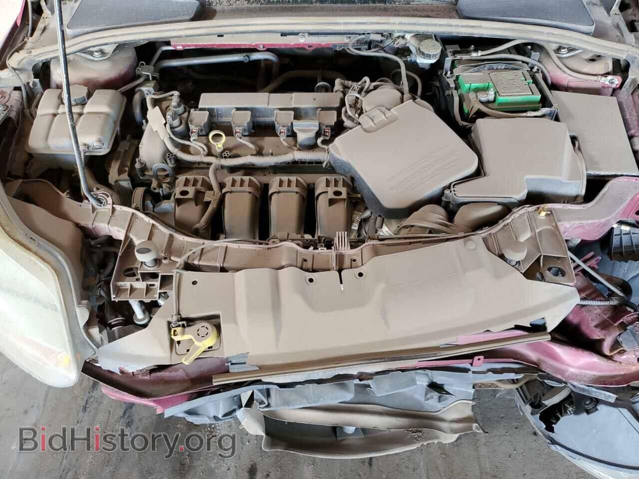 2014 FORD FOCUS - VIN: 1FADP3K20EL326017 - Photo 11