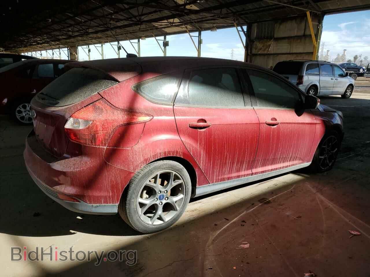 2014 FORD FOCUS - VIN: 1FADP3K20EL326017 - Photo 3