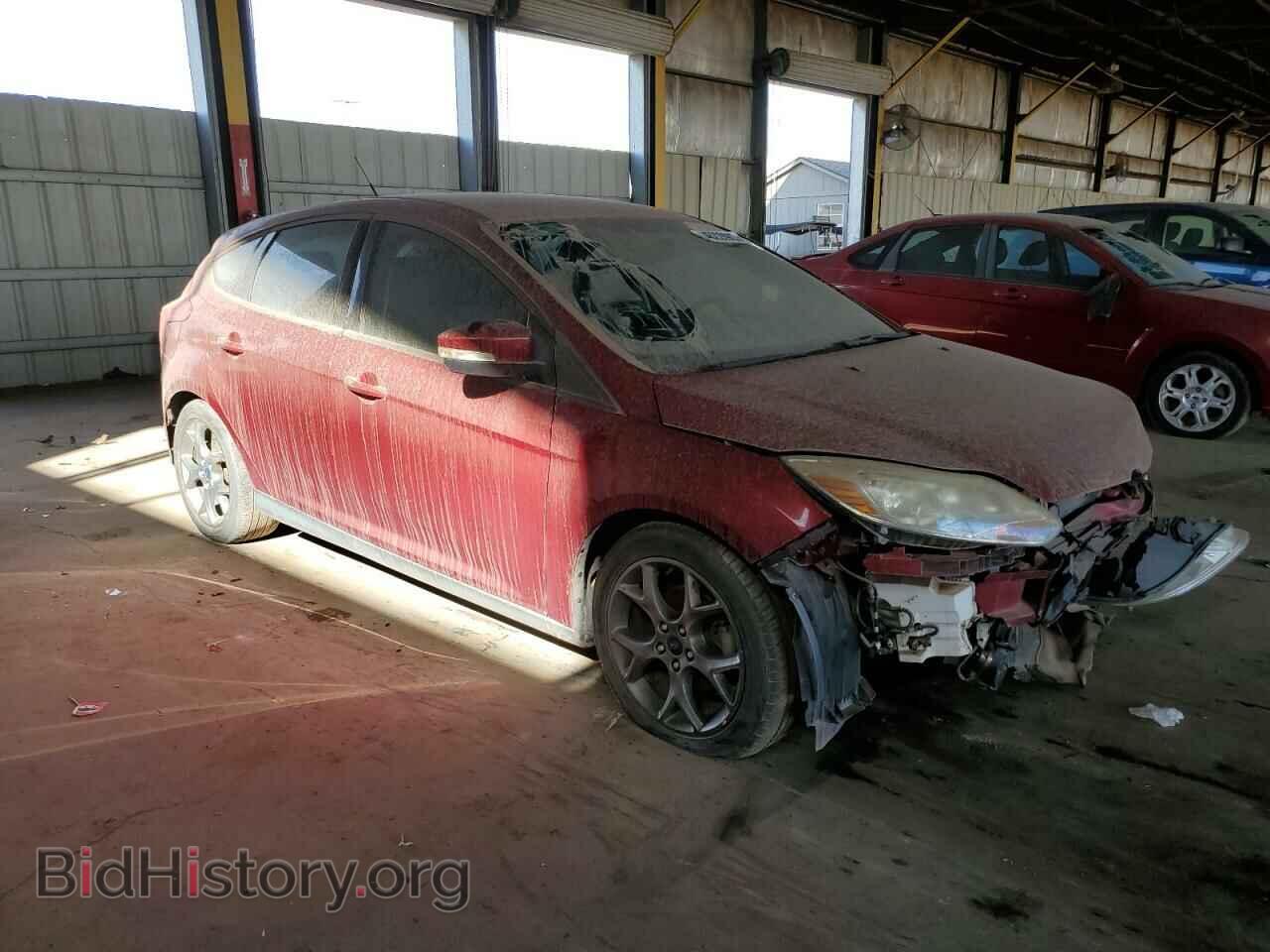 2014 FORD FOCUS - VIN: 1FADP3K20EL326017 - Photo 4