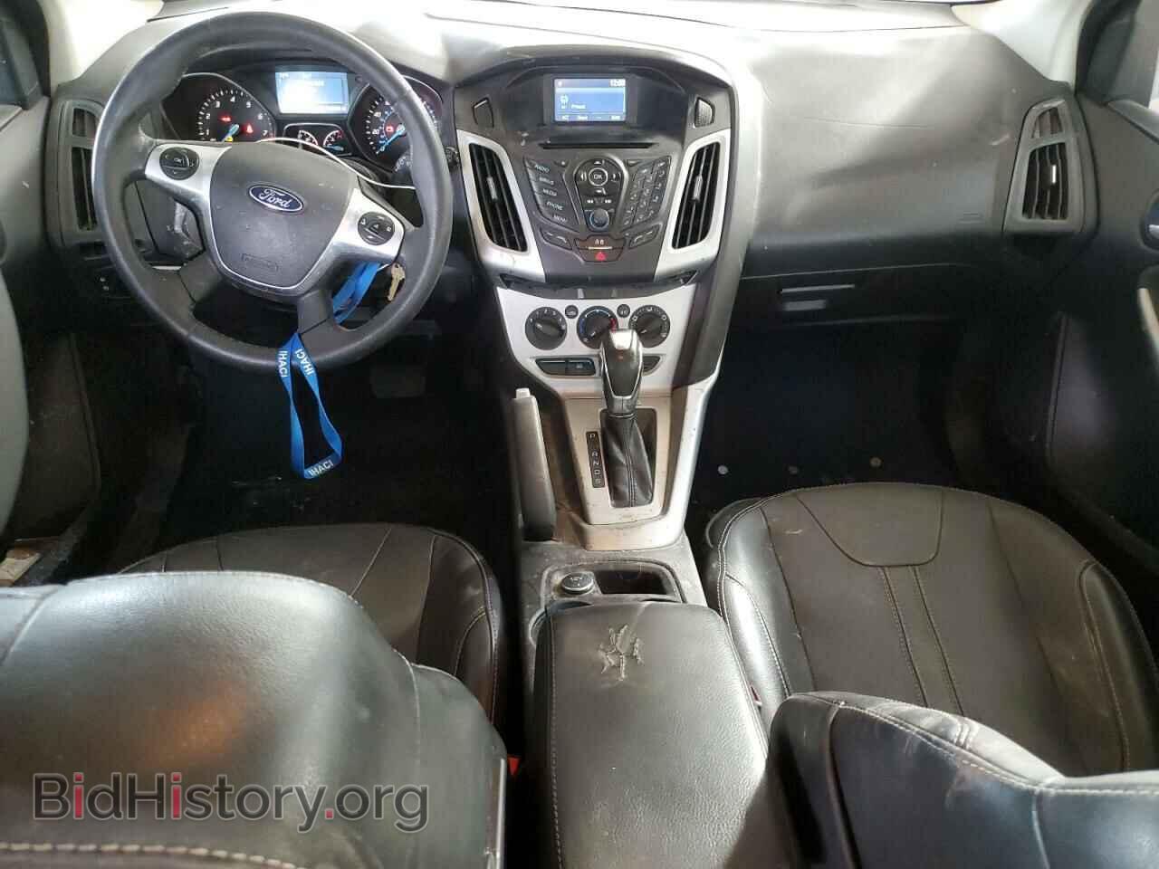2014 FORD FOCUS - VIN: 1FADP3K20EL326017 - Photo 8