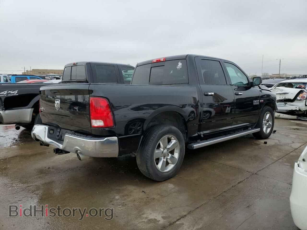 2016 RAM 1500 - VIN: 3C6RR6LT3GG315605 - Фото 3