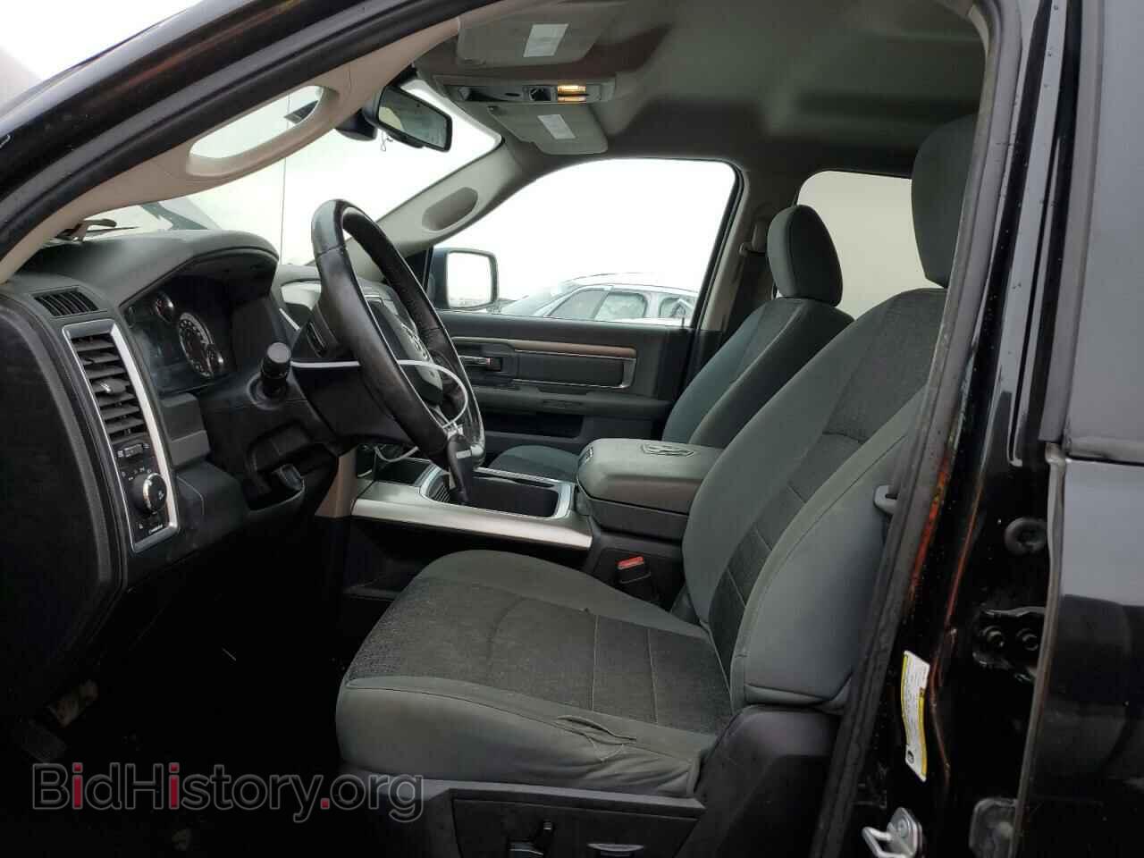 2016 RAM 1500 - VIN: 3C6RR6LT3GG315605 - Фото 7
