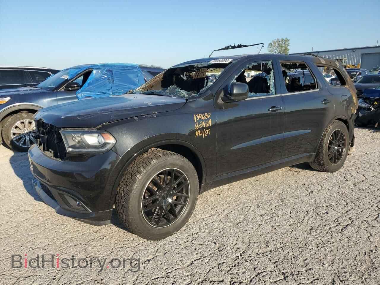 Photo 1C4RDHAG6EC286562 - DODGE DURANGO 2014