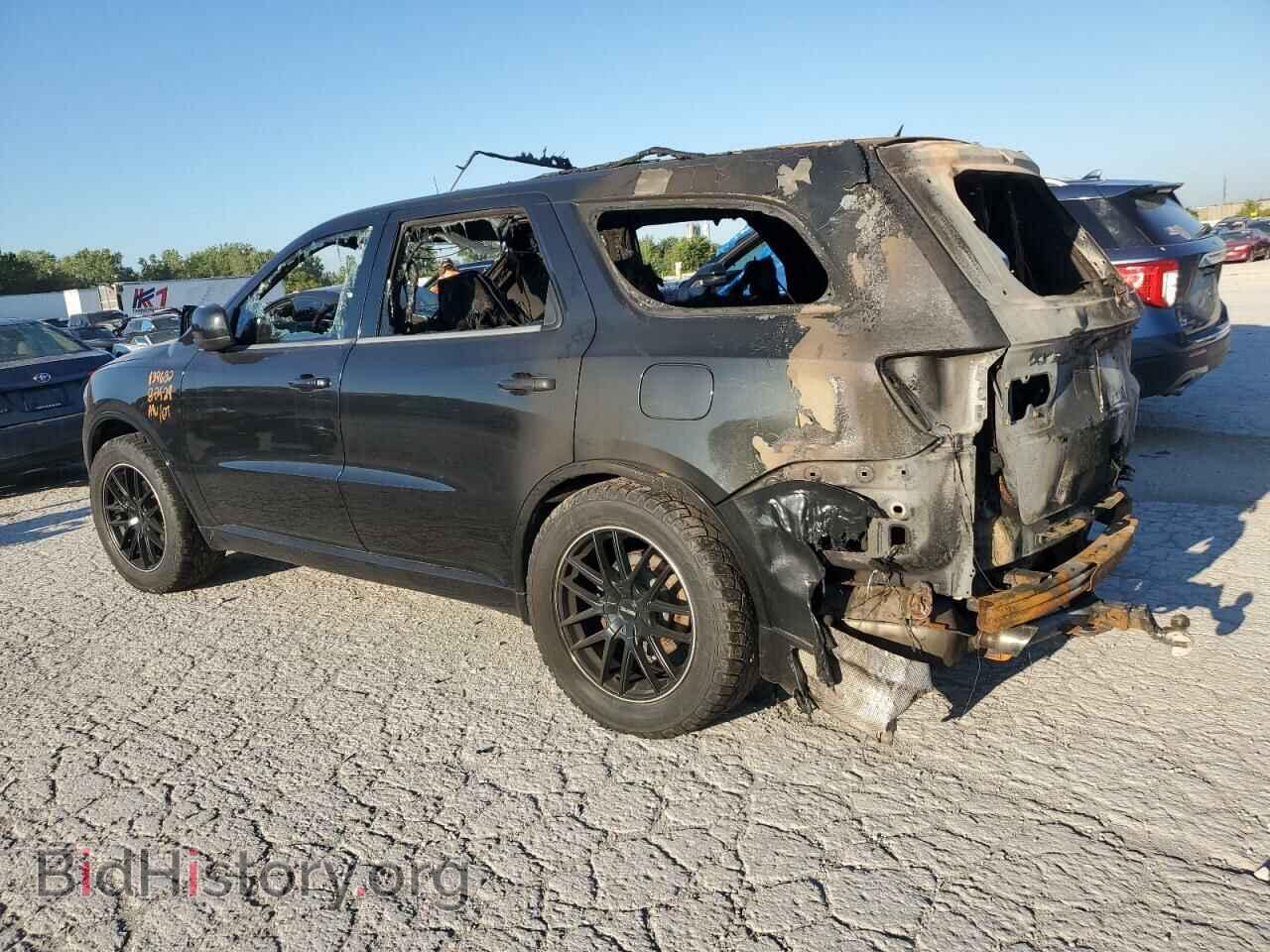 2014 DODGE DURANGO - VIN: 1C4RDHAG6EC286562 - Photo 2