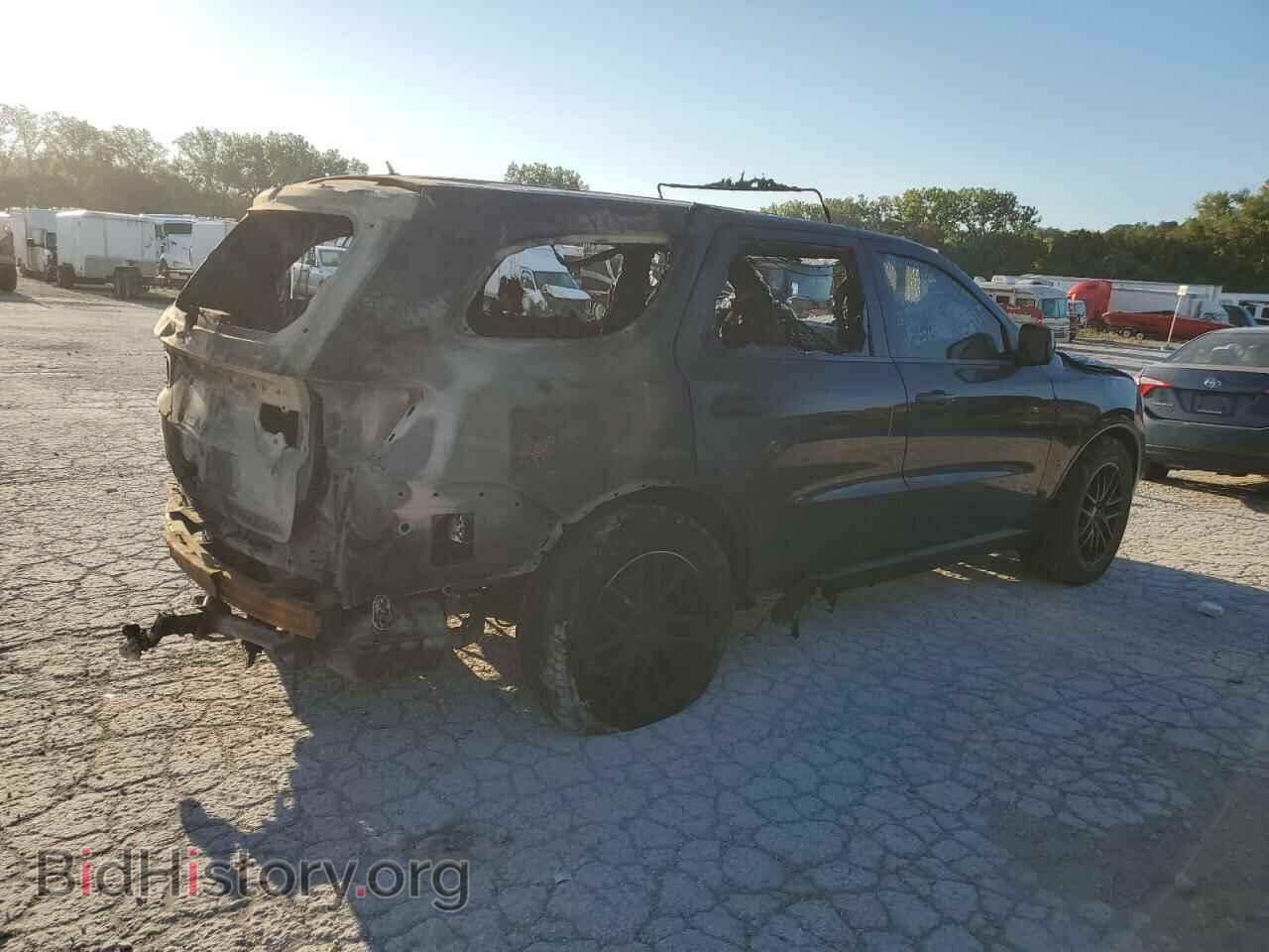 2014 DODGE DURANGO - VIN: 1C4RDHAG6EC286562 - Photo 3