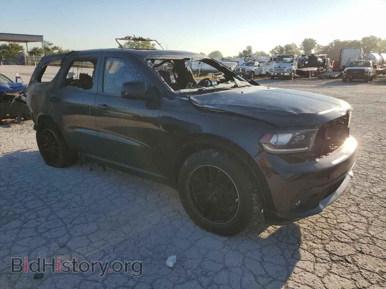2014 DODGE DURANGO - VIN: 1C4RDHAG6EC286562 - Photo 4