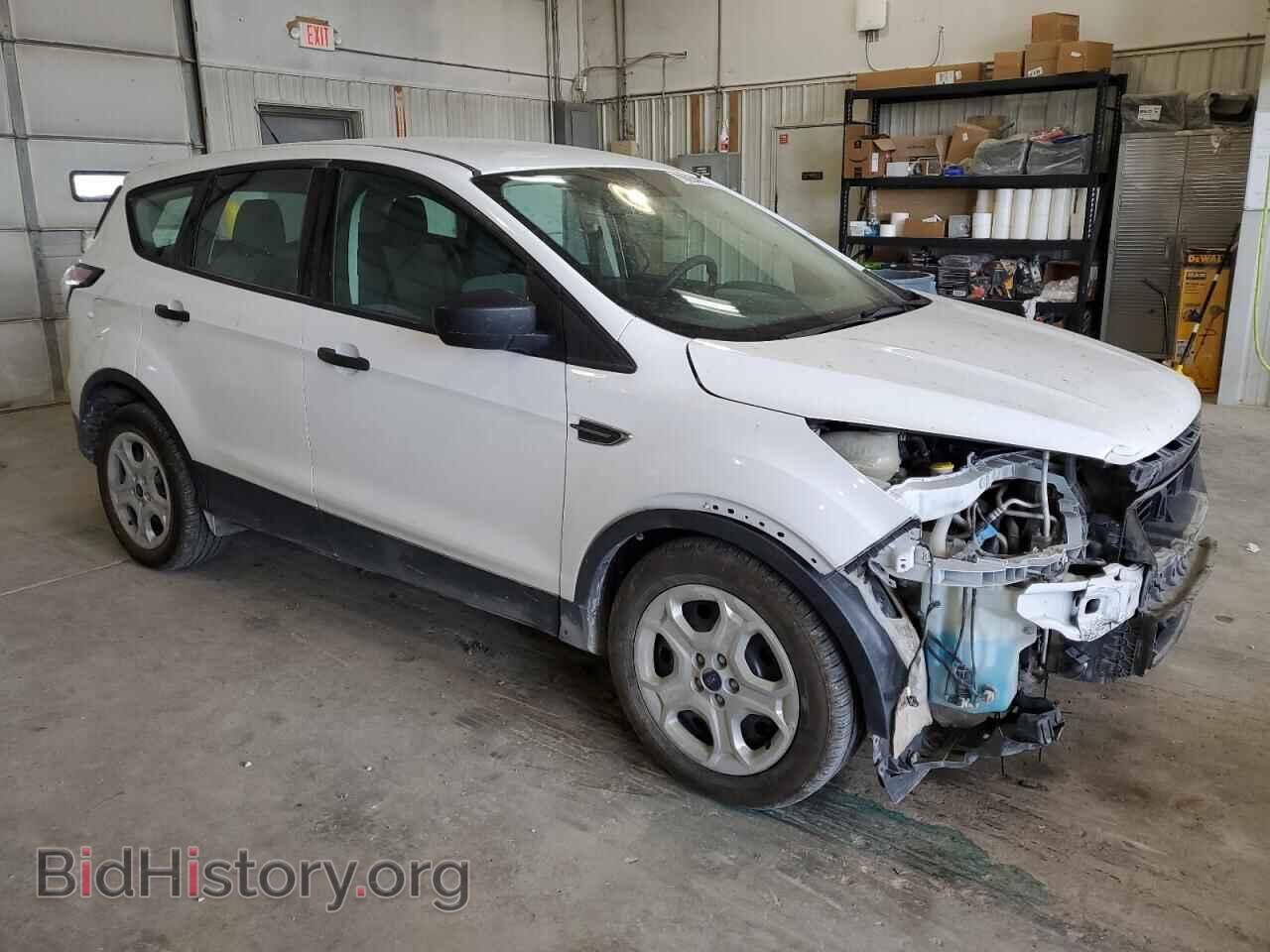 2018 FORD ESCAPE - VIN: 1FMCU0F76JUC07116 - Photo 4