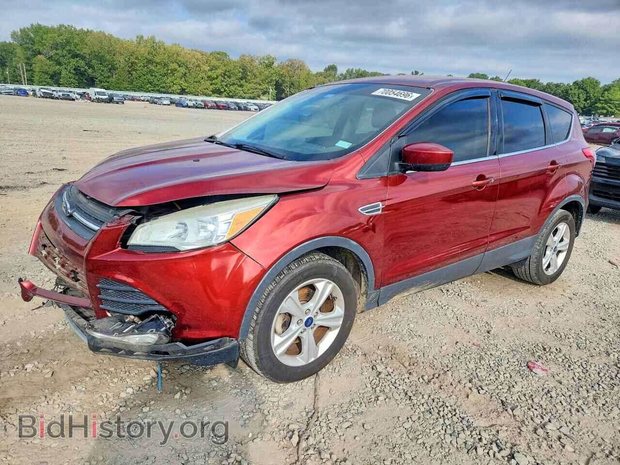Photo 1FMCU0GX9FUC56221 - FORD ESCAPE 2015