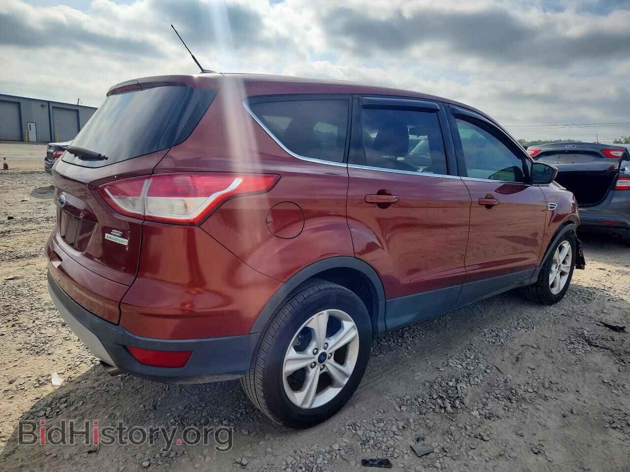 2015 FORD ESCAPE - VIN: 1FMCU0GX9FUC56221 - Фото 3
