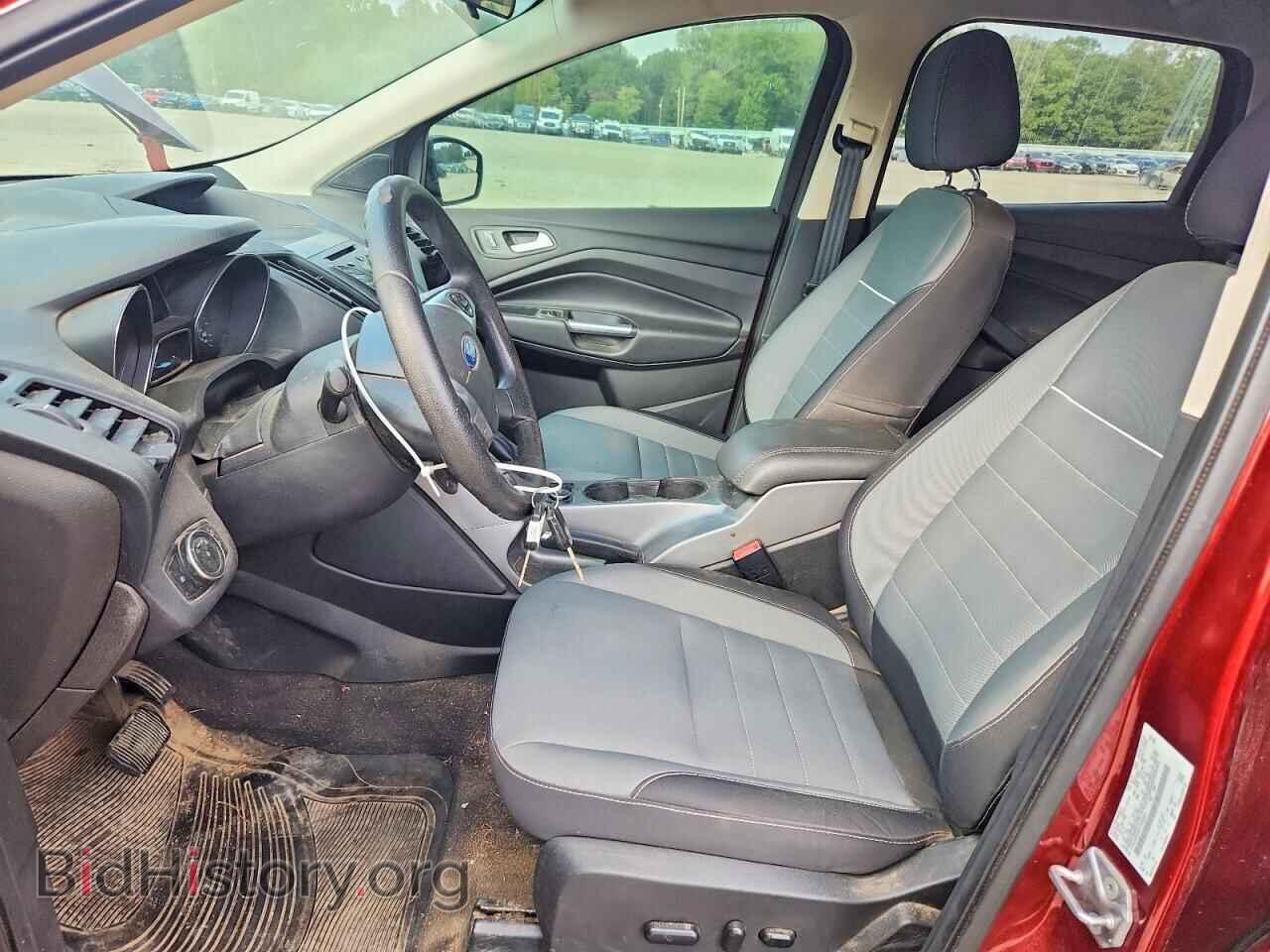 2015 FORD ESCAPE - VIN: 1FMCU0GX9FUC56221 - Фото 7