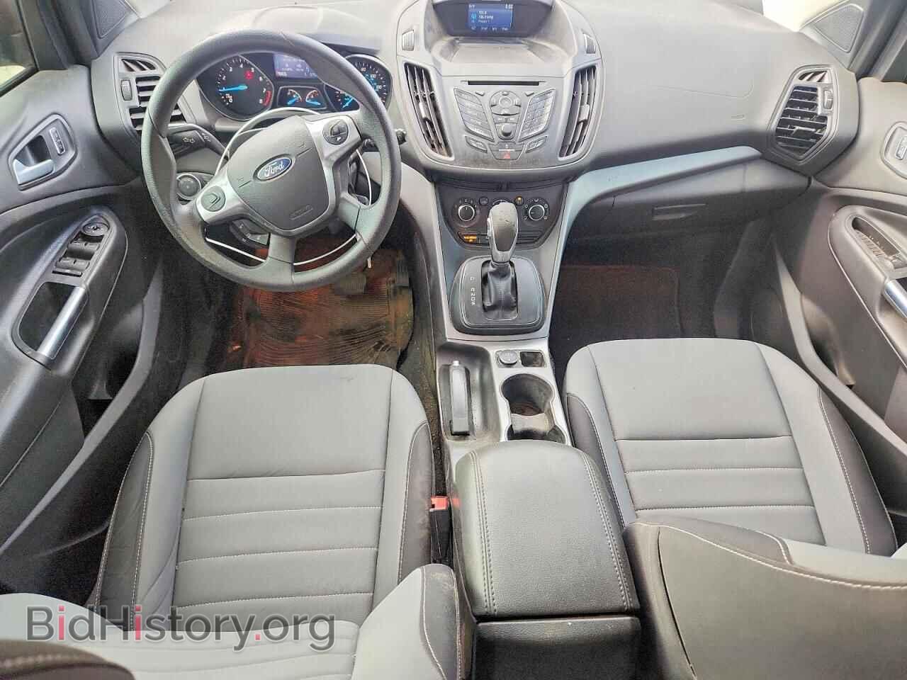 2015 FORD ESCAPE - VIN: 1FMCU0GX9FUC56221 - Фото 8