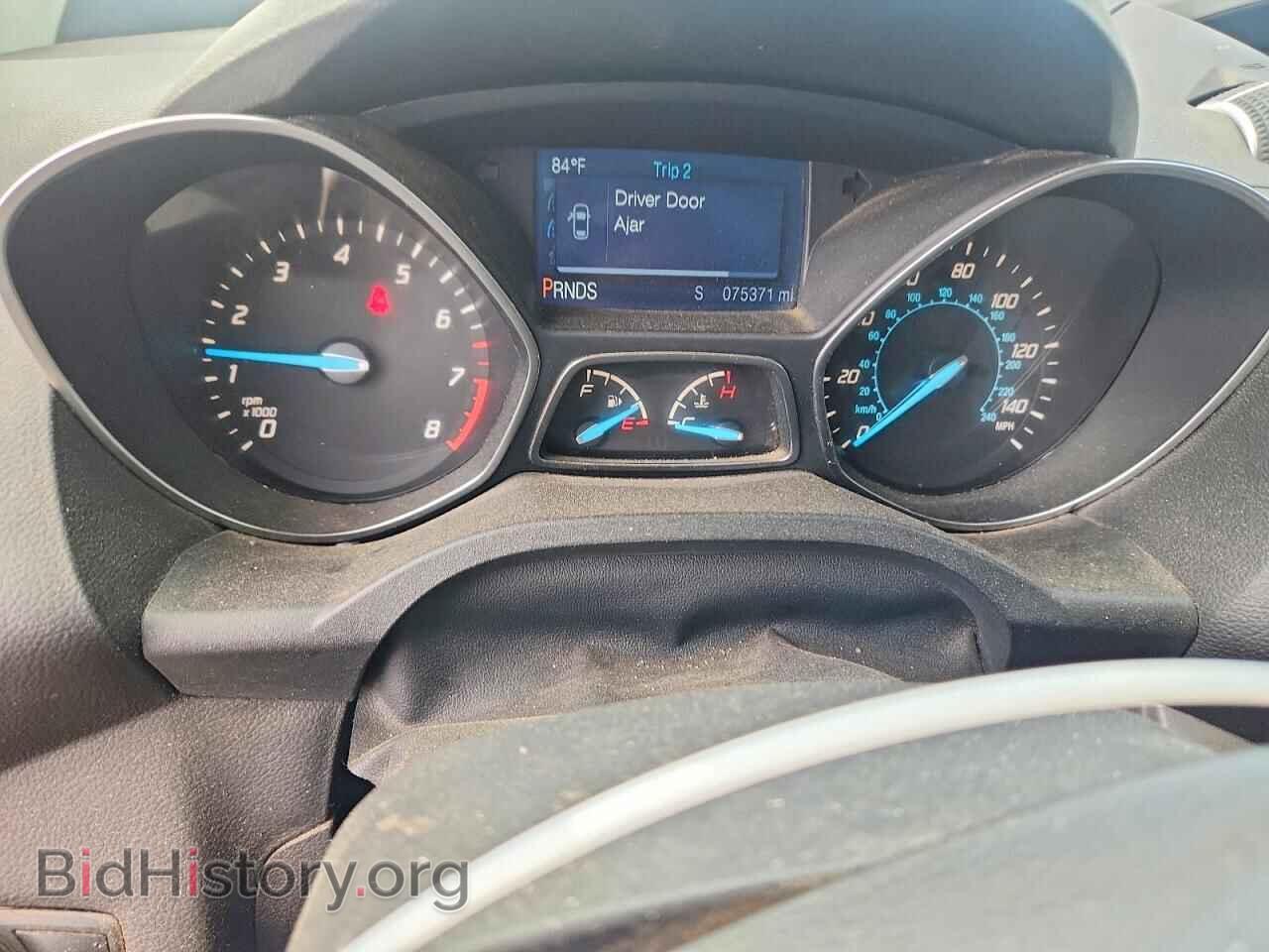 2015 FORD ESCAPE - VIN: 1FMCU0GX9FUC56221 - Фото 9