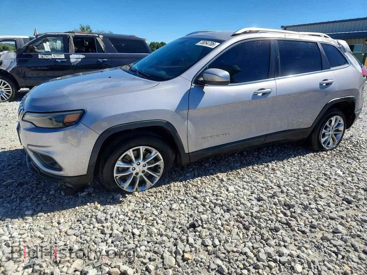 Фотография 1C4PJLCB5KD357485 - JEEP CHEROKEE 2019