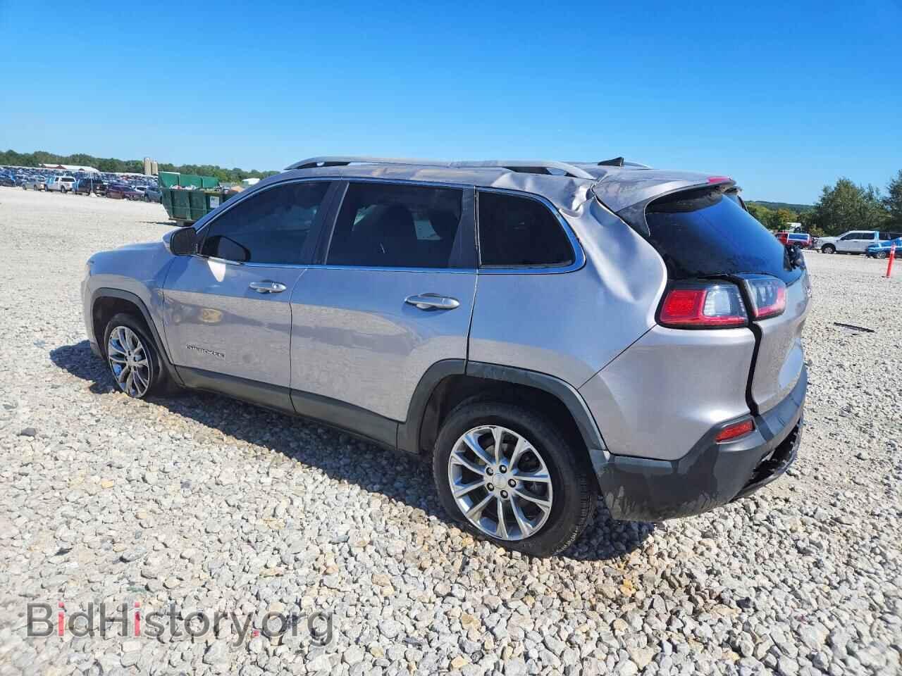 2019 JEEP CHEROKEE - VIN: 1C4PJLCB5KD357485 - Фото 2