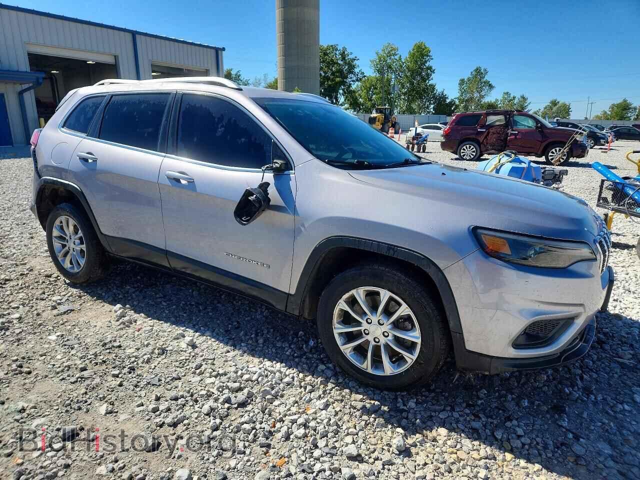 2019 JEEP CHEROKEE - VIN: 1C4PJLCB5KD357485 - Фото 4