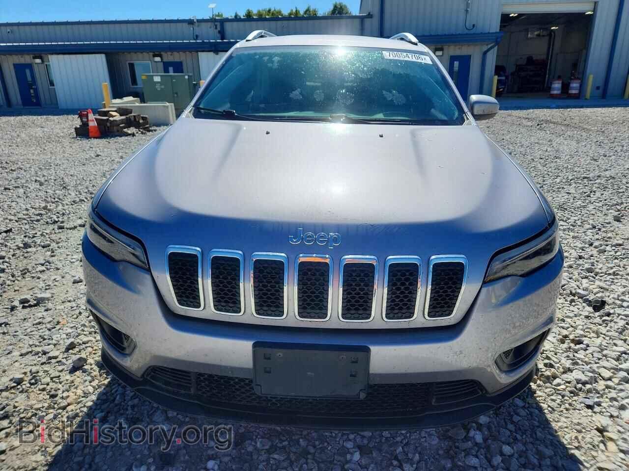 2019 JEEP CHEROKEE - VIN: 1C4PJLCB5KD357485 - Фото 5