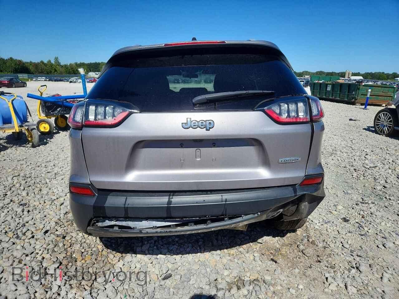 2019 JEEP CHEROKEE - VIN: 1C4PJLCB5KD357485 - Фото 6