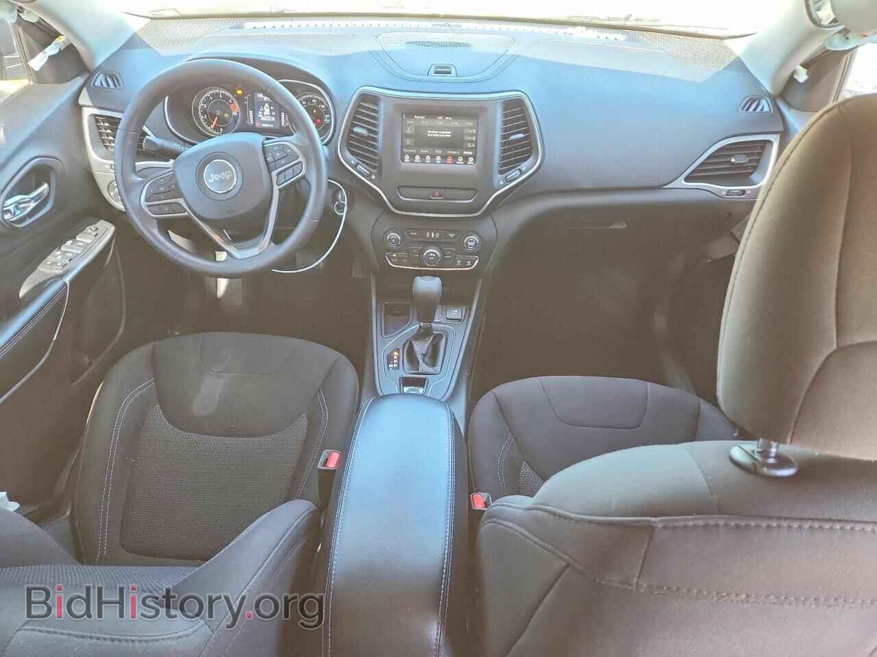 2019 JEEP CHEROKEE - VIN: 1C4PJLCB5KD357485 - Фото 8
