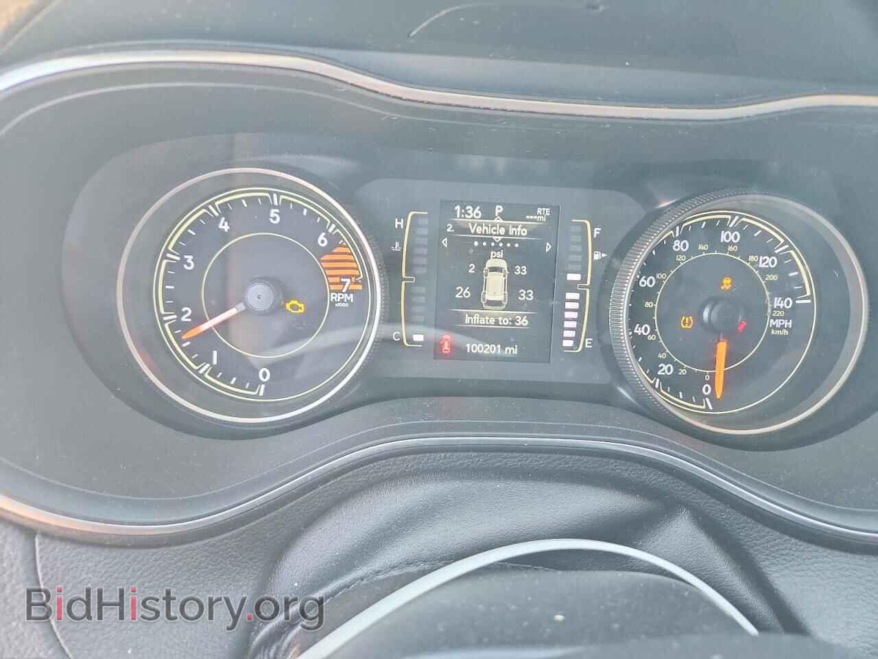 2019 JEEP CHEROKEE - VIN: 1C4PJLCB5KD357485 - Фото 9
