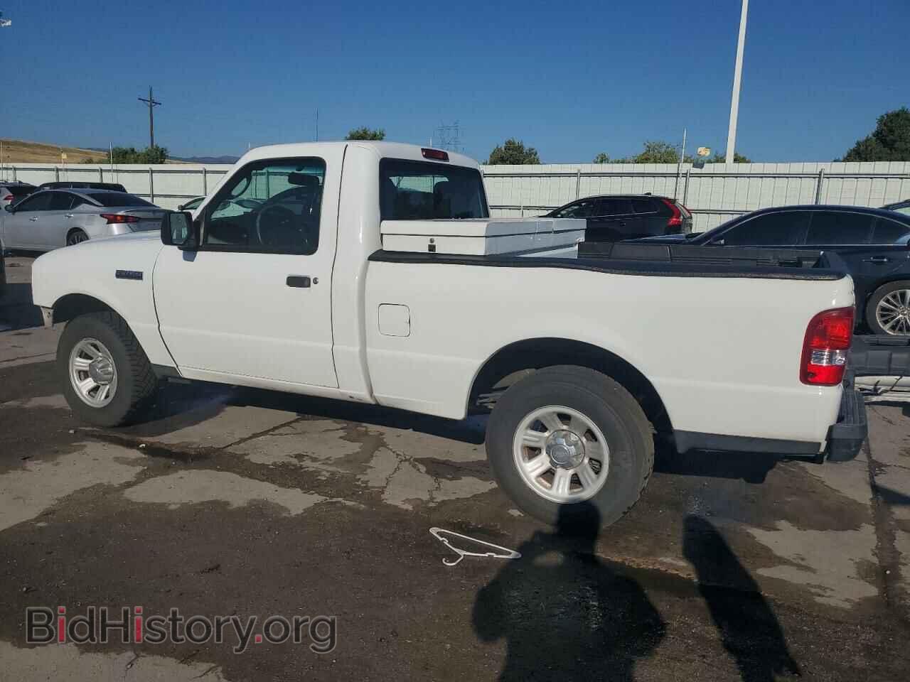 2011 FORD RANGER - VIN: 1FTKR1AD5BPA38971 - Фото 2