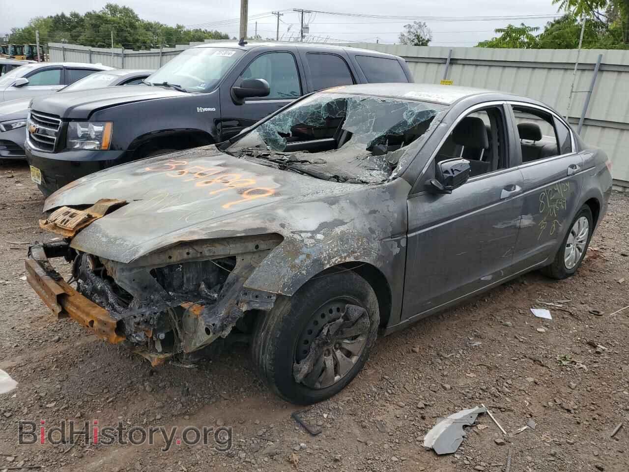Photo 1HGCP2F35CA188214 - HONDA ACCORD 2012