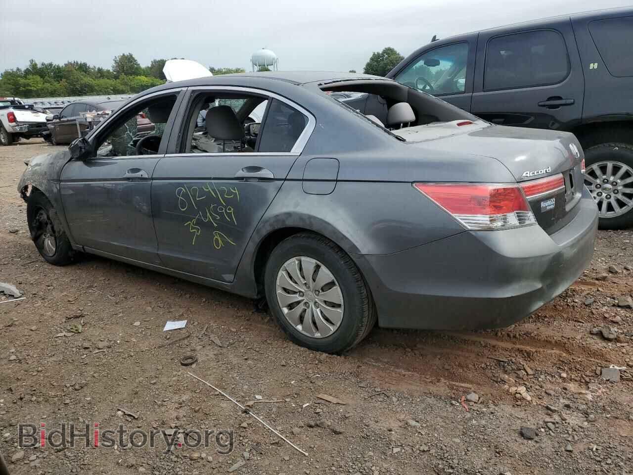 2012 HONDA ACCORD - VIN: 1HGCP2F35CA188214 - Фото 2