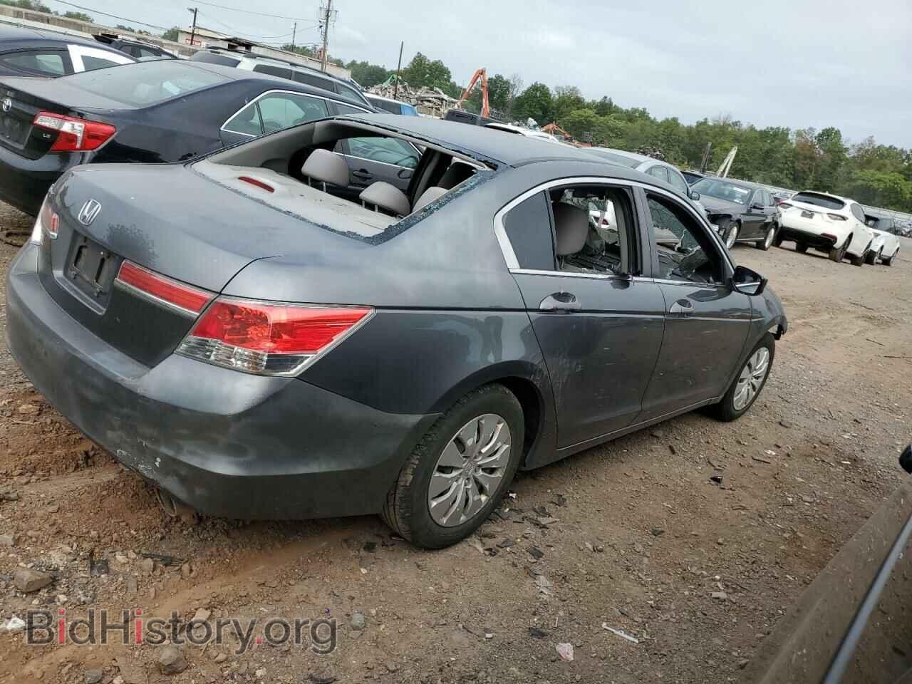 2012 HONDA ACCORD - VIN: 1HGCP2F35CA188214 - Фото 3