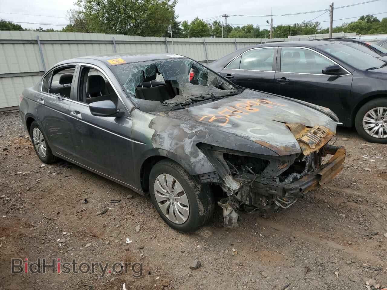 2012 HONDA ACCORD - VIN: 1HGCP2F35CA188214 - Фото 4