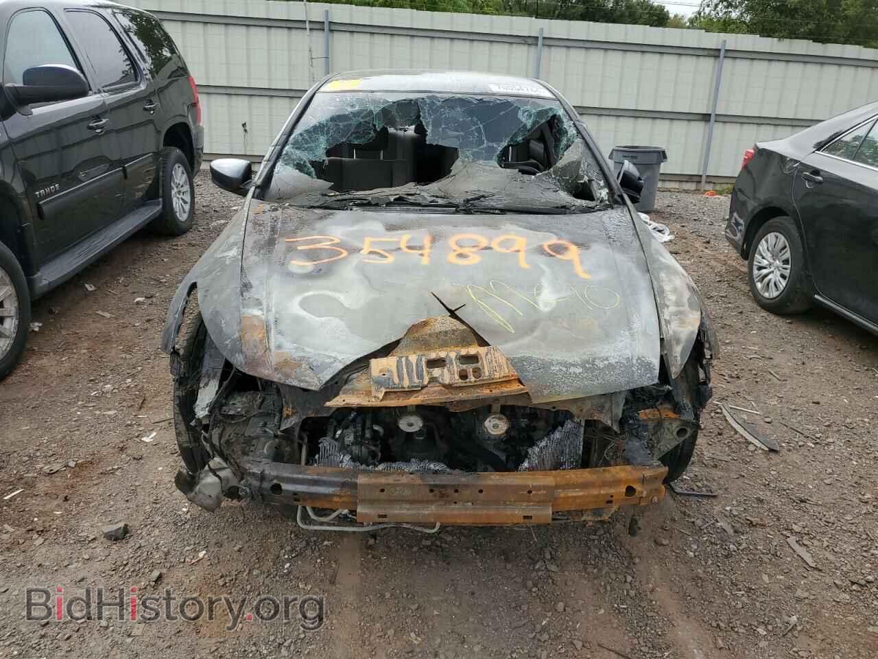 2012 HONDA ACCORD - VIN: 1HGCP2F35CA188214 - Фото 5