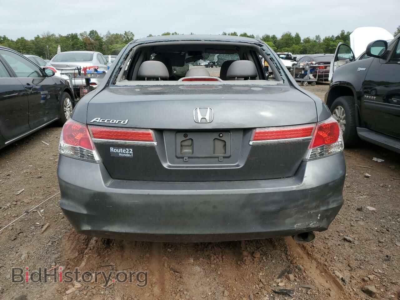 2012 HONDA ACCORD - VIN: 1HGCP2F35CA188214 - Фото 6