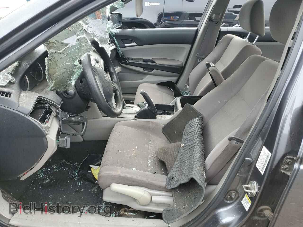 2012 HONDA ACCORD - VIN: 1HGCP2F35CA188214 - Фото 7