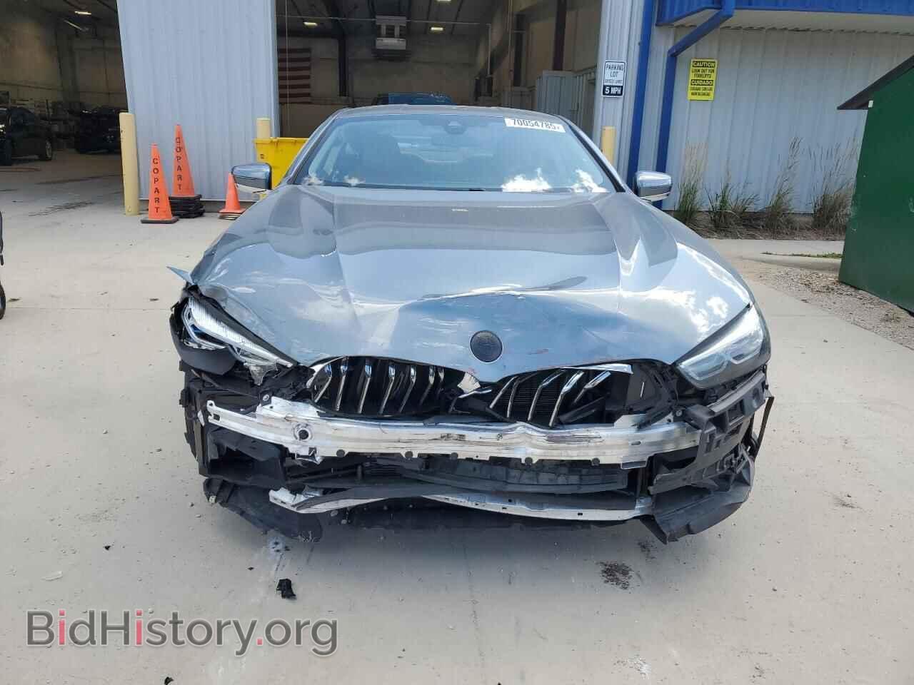 2020 BMW 8 SERIES - VIN: WBAAE2C03LCE09562 - Photo 5
