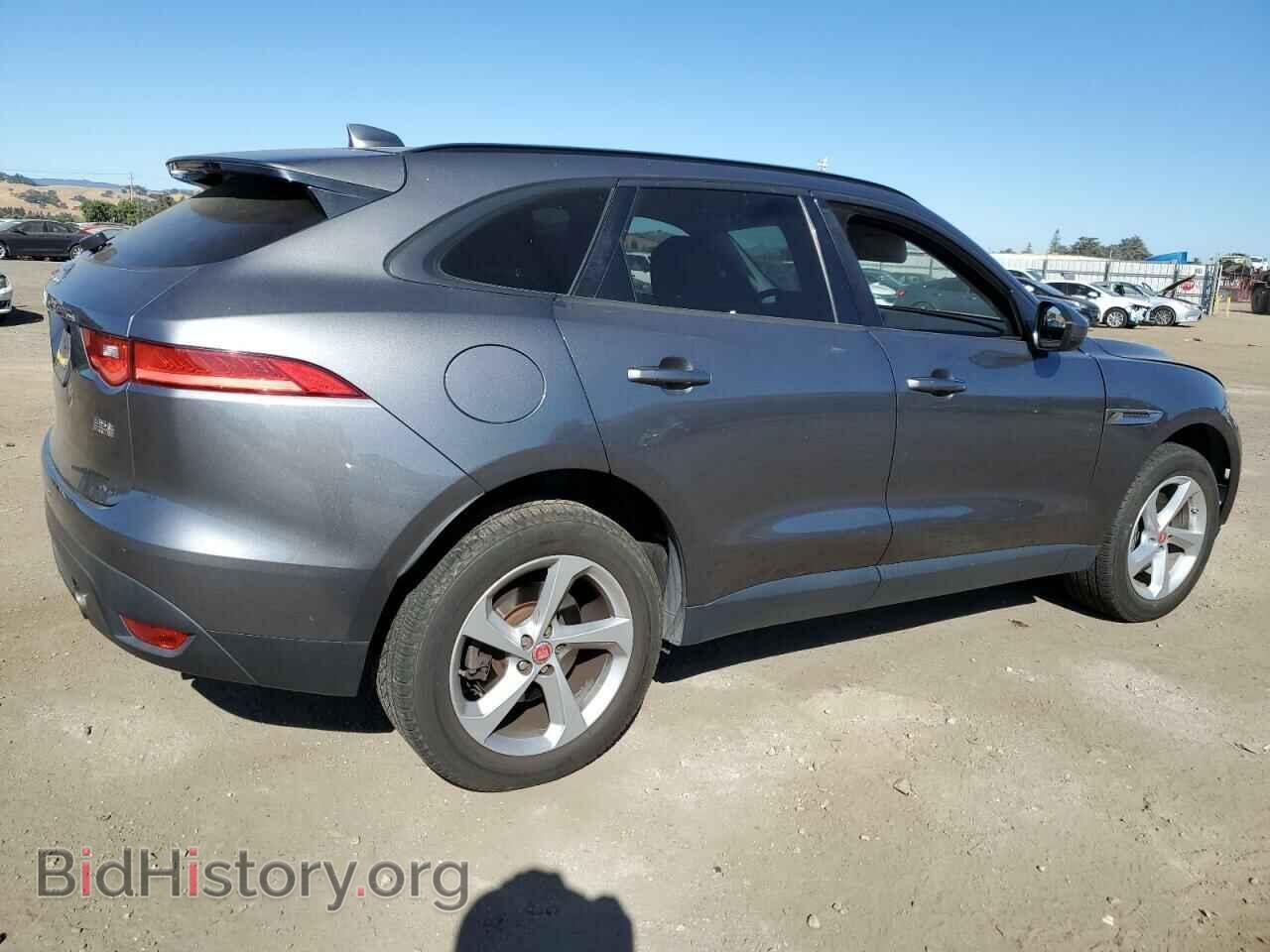 2017 JAGUAR F-PACE - VIN: SADCJ2BV7HA073617 - Фото 3