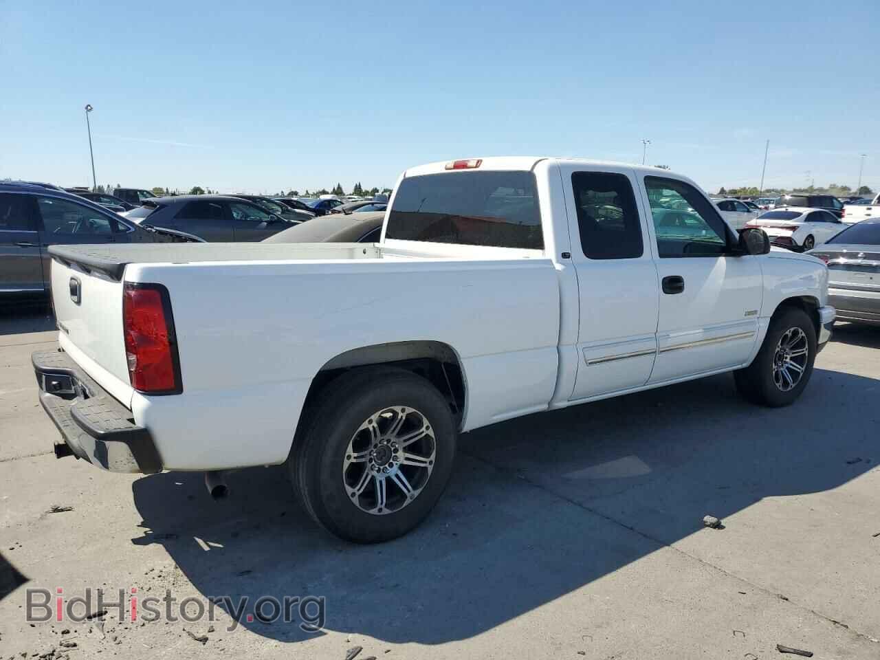 2006 CHEVROLET ALL Models - VIN: 1GCEC19T16Z137825 - Фото 3