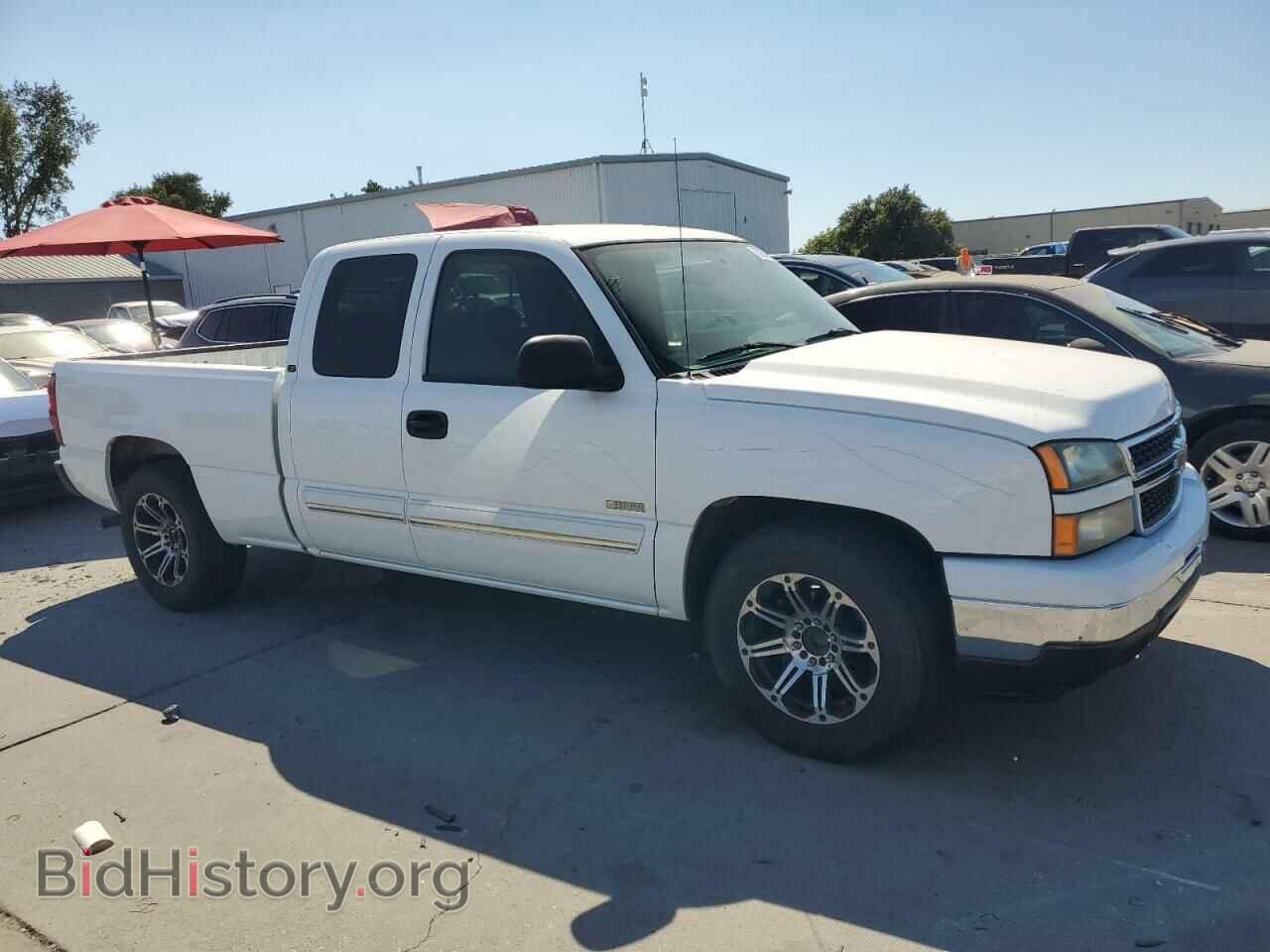 2006 CHEVROLET ALL Models - VIN: 1GCEC19T16Z137825 - Фото 4