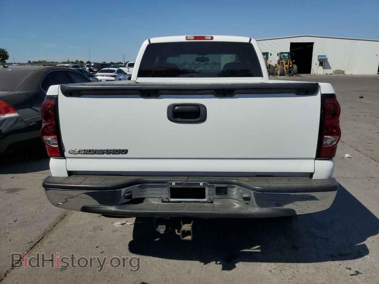2006 CHEVROLET ALL Models - VIN: 1GCEC19T16Z137825 - Фото 6