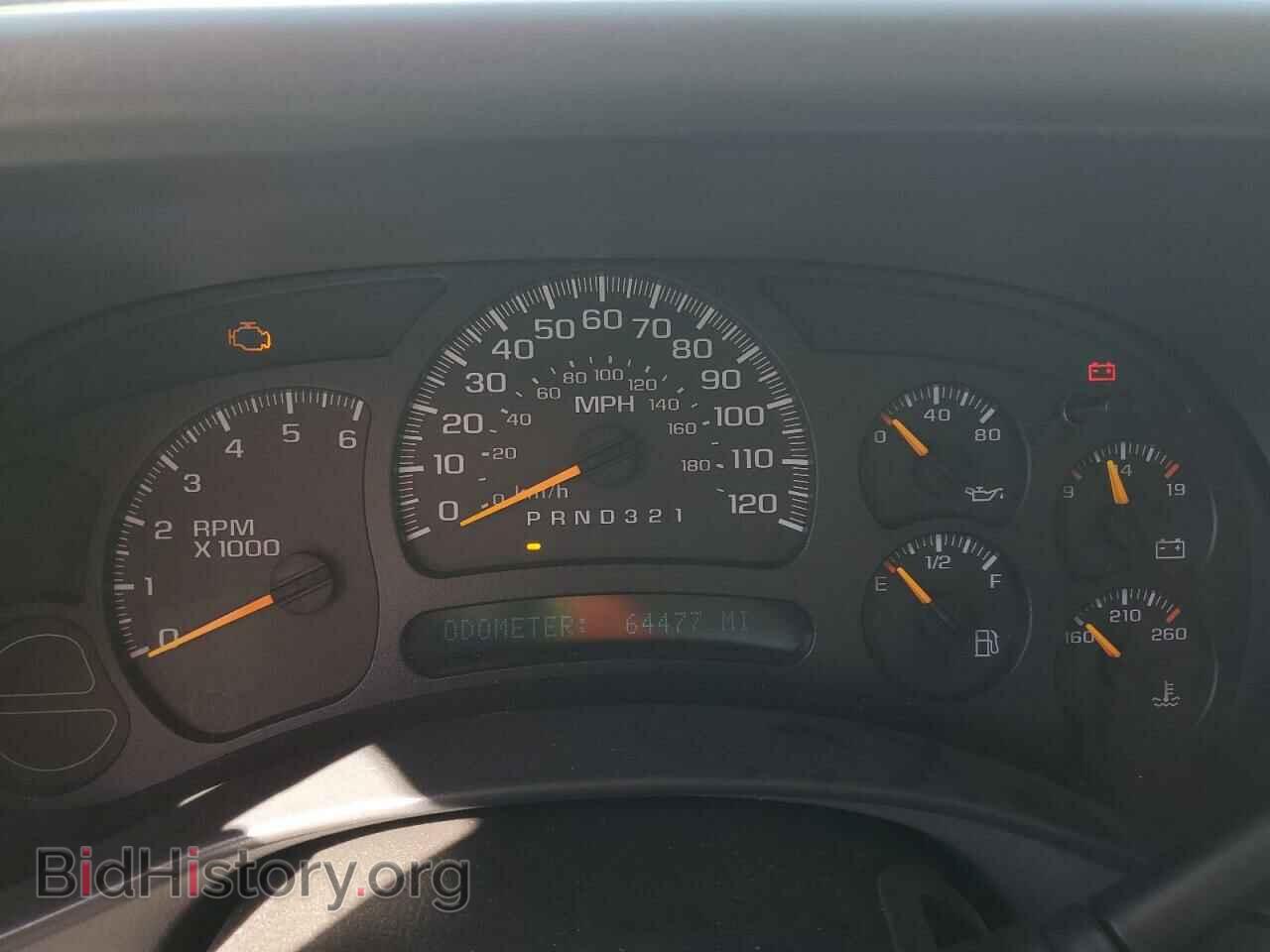 2006 CHEVROLET ALL Models - VIN: 1GCEC19T16Z137825 - Фото 9
