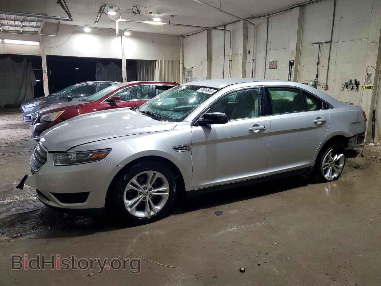 Фотография 1FAHP2D83GG109747 - FORD TAURUS 2016