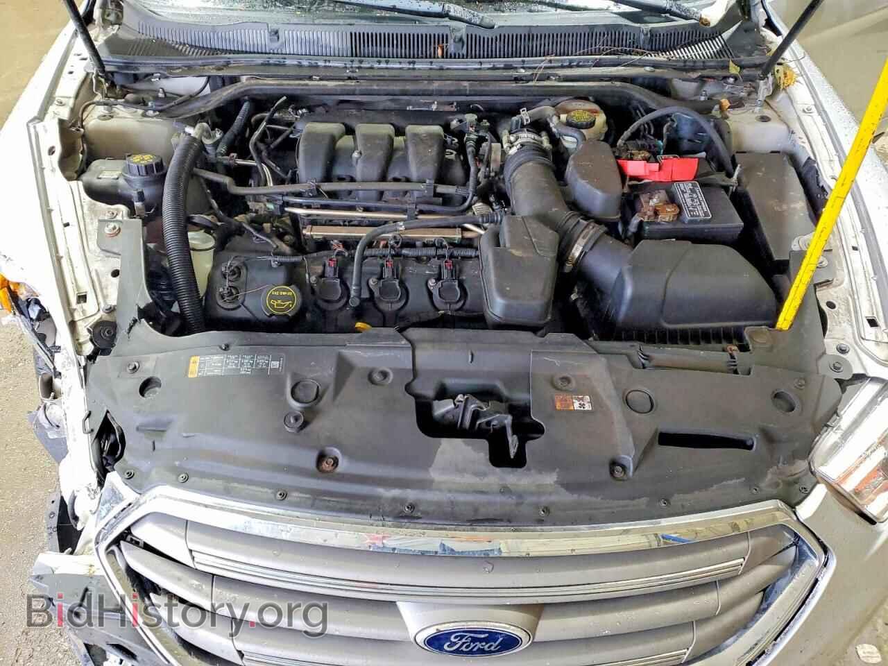 2016 FORD TAURUS - VIN: 1FAHP2D83GG109747 - Photo 11