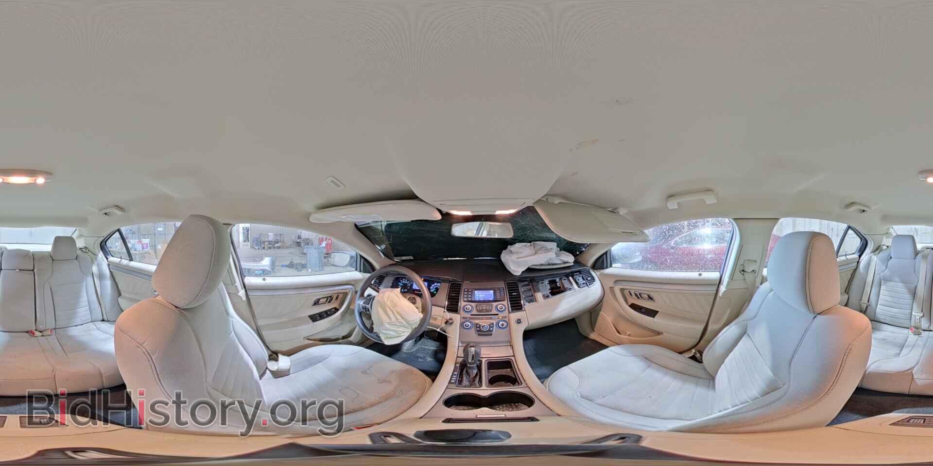 2016 FORD TAURUS - VIN: 1FAHP2D83GG109747 - Photo 15