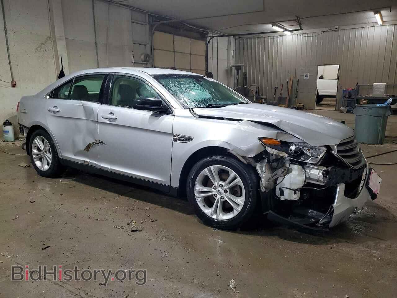 2016 FORD TAURUS - VIN: 1FAHP2D83GG109747 - Photo 4