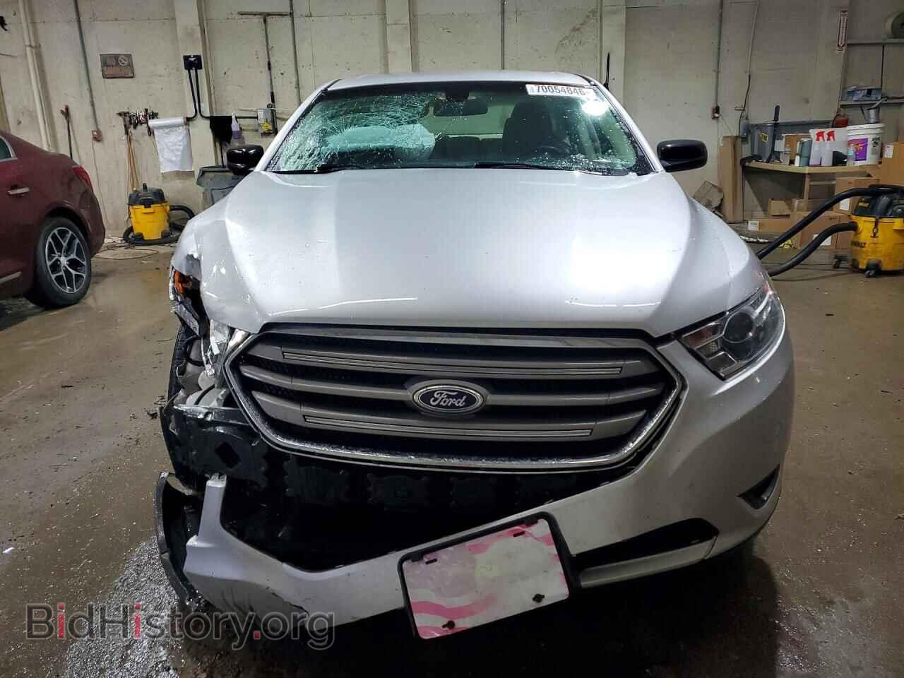 2016 FORD TAURUS - VIN: 1FAHP2D83GG109747 - Photo 5