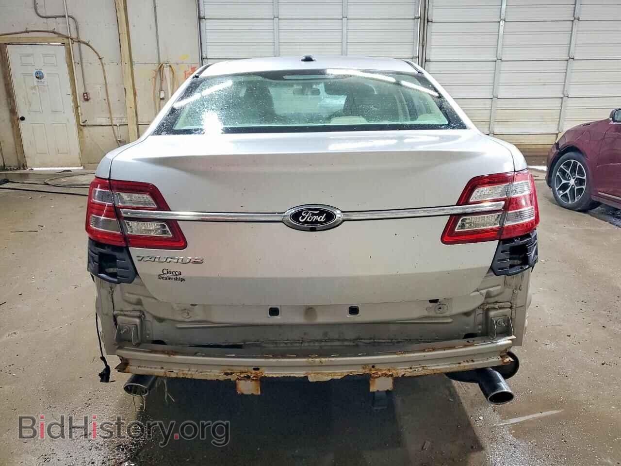 2016 FORD TAURUS - VIN: 1FAHP2D83GG109747 - Photo 6